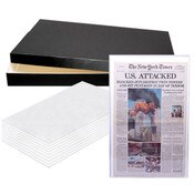 Newspaper Storage Kit - Archival